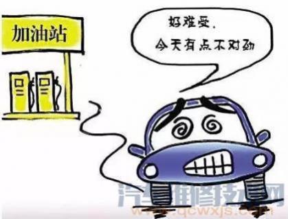 小车发动机亮黄灯是什么原因,发动机亮黄灯怎么回事