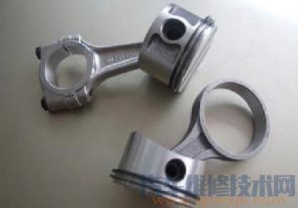 活塞连杆组的组成部分及其作用,活塞连杆机构的组成