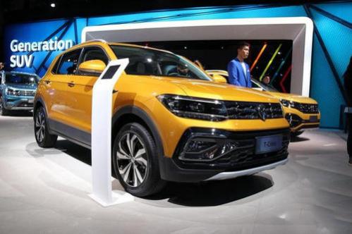 大众小途昂新车型suv,上汽大众小型suv小途昂