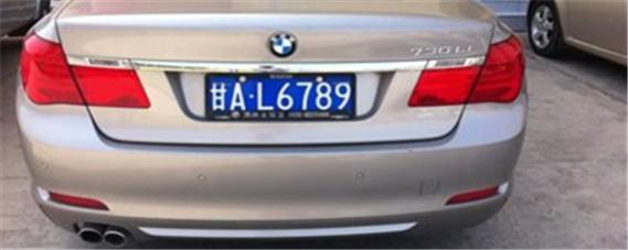 甘肃车牌ABCDEF是怎么排的,甘肃车牌abcd根据什么排的