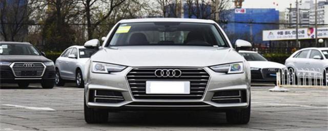 奥迪a4l车长多少米,奥迪a4的尺寸