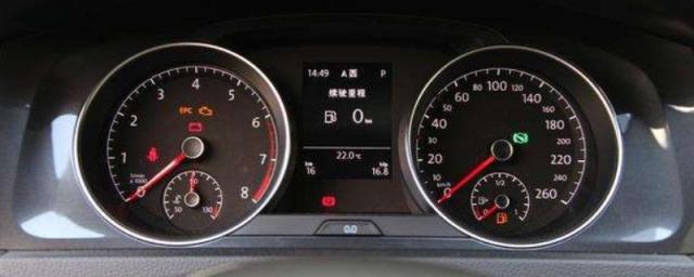 高尔夫7平均油耗怎么清零,高尔夫7百公里油耗