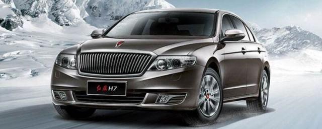 红旗是国产车吗,红旗车是国产车吗