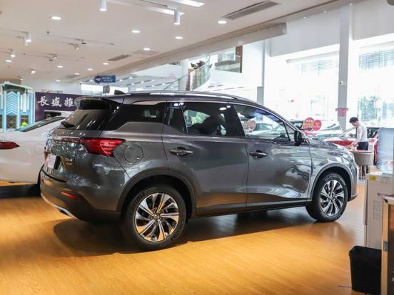 传祺gs4底盘生锈普遍,广汽传祺Gs4二代底盘会生锈