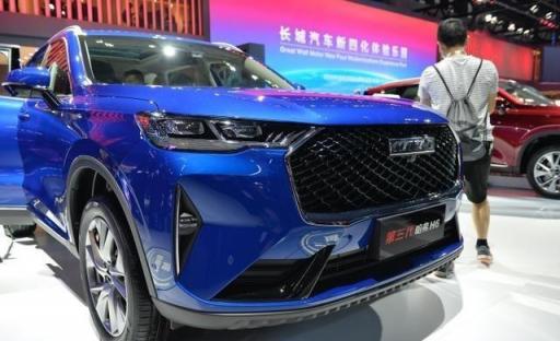 为什么哈佛h6卖的那么好,哈佛H6好吗?