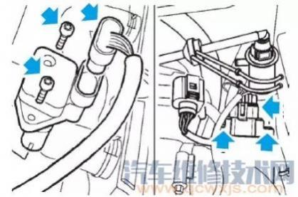 进气压力传感器安装位置,进气压力传感器多久需要更换