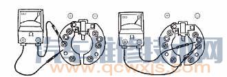 发电机整流器怎么检测,发电机整流器坏了症状