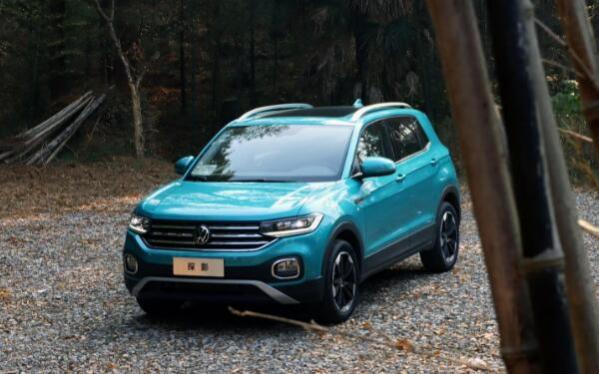 15万左右的大众suv推荐,大众suv车型大全10万一15万