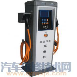 充电桩分直流和交流,交流充电桩输出电压