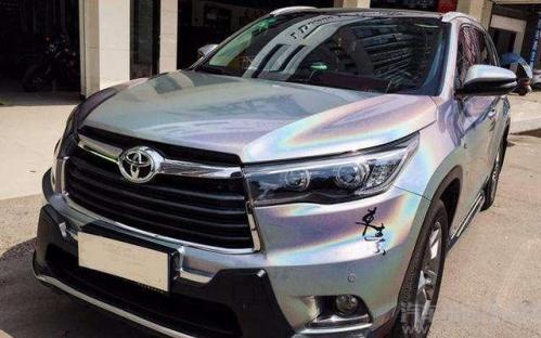 汽车彩绘的定义,汽车彩绘图案