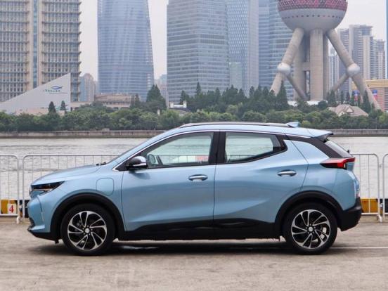 别克小型suv有几款,别克suv小型