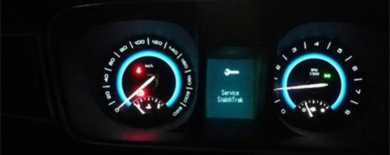 凯迪拉克维修stabilitrak是什么意思,凯迪拉克出现维修stabilitrak