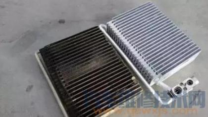 柜机冷凝器怎么清洗,怎么清洗冷凝器