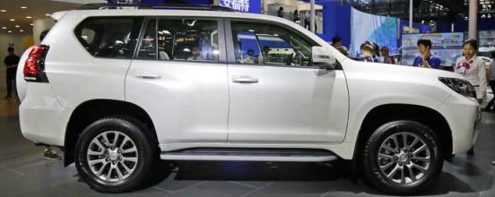 丰田霸道原名叫什么,丰田霸道车名叫什么