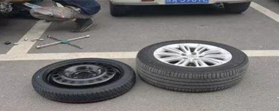 非全尺寸备胎能临时用几天吗,备胎能用多长时间