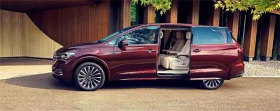 威然对比GL8,威然和别克gl8对比怎么样