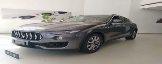 levante是什么车,levante是什么车q4