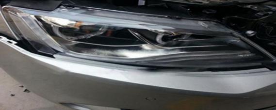 速腾近光灯泡更换教程,速腾远光灯泡怎么更换