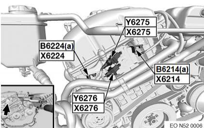宝马n52进气vanos故障,宝马n52发动机vanos数据多少正常