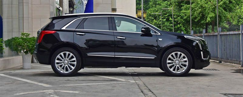 凯迪拉克xt5多少钱落地,上海通用凯迪拉克xt5多少钱