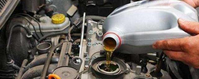 机油低了会怎样,汽车机油过低