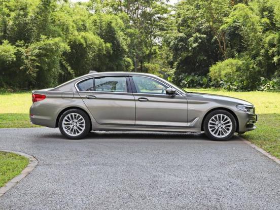 宝马5系国产和进口的区别,宝马五系国产和进口车有什么区别