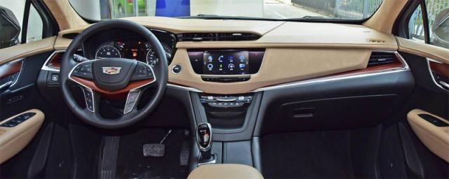 凯迪拉克xt5多少钱落地,上海通用凯迪拉克xt5多少钱