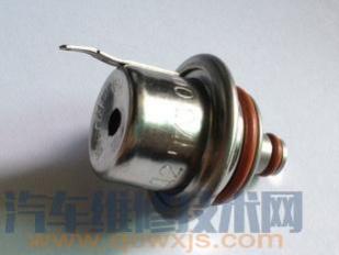 燃油压力调节阀的作用,燃油压力调节阀的工作原理