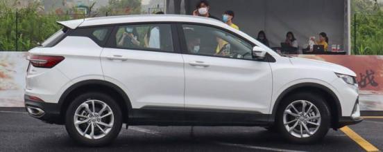 吉利缤越怎么启动,吉利缤越一键启动正确用法