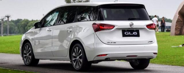 别克gl6什么时候出四缸,别克gl6什么时候出四缸发动机
