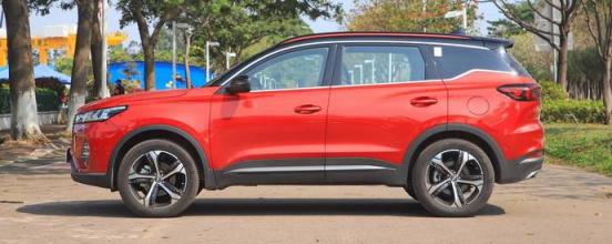 瑞虎7怎么消除胎压监测,瑞虎七胎压报警怎么清除