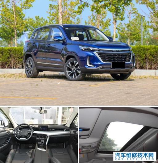 落地八万左右的自动挡suv,落地8万以内的自动挡suv