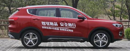 哈弗h6悬挂好吗,哈弗h6悬挂是什么悬挂