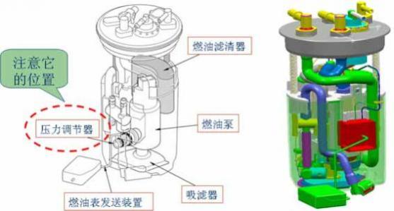 ea888发动机高压油泵异响,ea888高压油泵异响