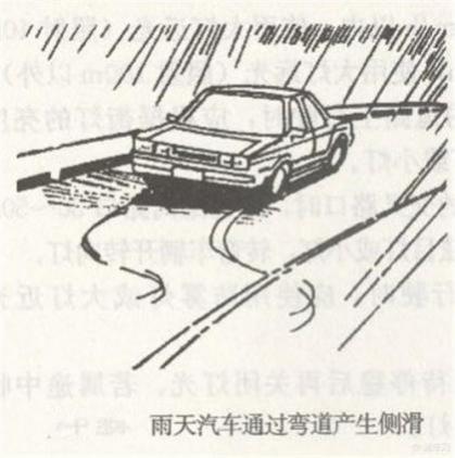 产生制动侧滑的原因有哪些,造成制动侧滑的主要原因有哪些
