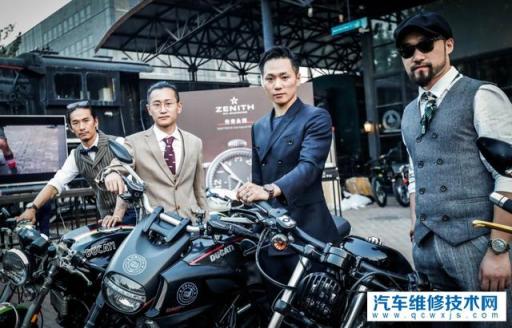 骑摩托和开车,为什么讨厌骑摩托车的人
