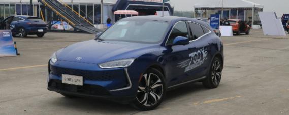赛力斯sf5汽车是什么品牌,华为赛力斯sf5是哪个汽车品牌