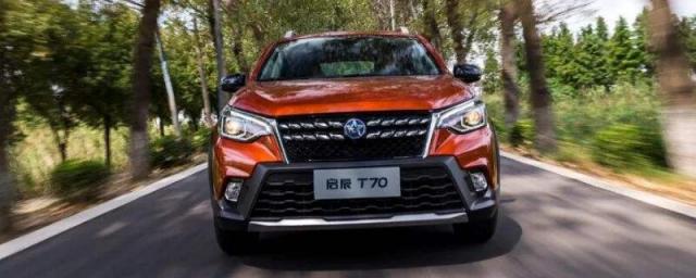 2023款启辰t70配置,启辰t702023款配置