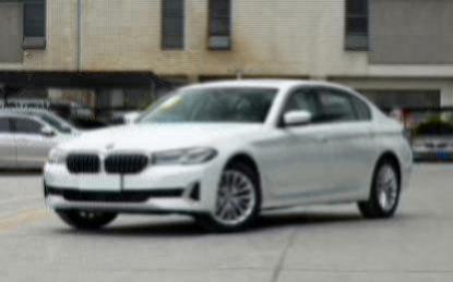 宝马5系轮毂改装图片(宝马5系方向盘)