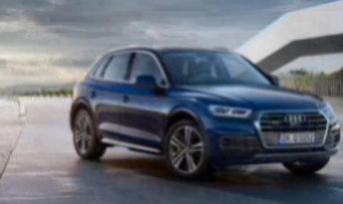 奥迪q5l混动版价格(奥迪Q5混动版)