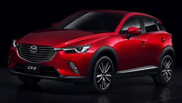马自达suv车型cx4,和马自达cx4同价位的suv有哪些