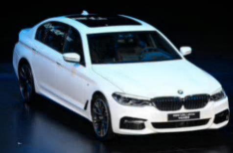 宝马5系黑色和白色哪个颜色好看(宝马5系混合动力)