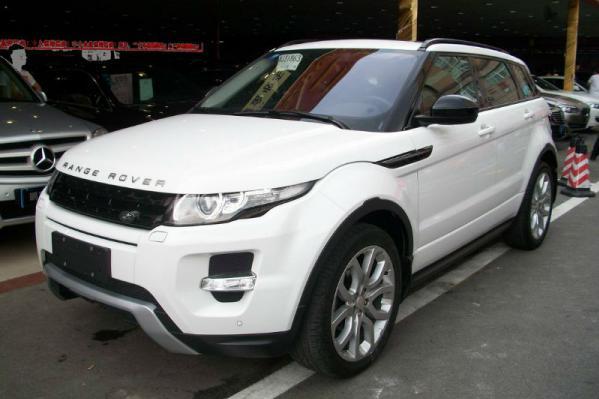 路虎揽胜极光和发现神行哪个好,揽胜极光发现神行比较