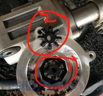 起亚k3打方向有异响是什么原因,起亚k3打方向有异响是前震顶胶