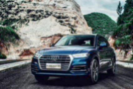 奥迪q5油电混合报价(奥迪Q5节气门)