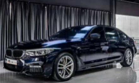 5系敞篷宝马车(宝马5系遥控钥匙功能有哪些)