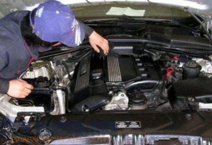 车凉烧机油怎么办,机动车烧机油