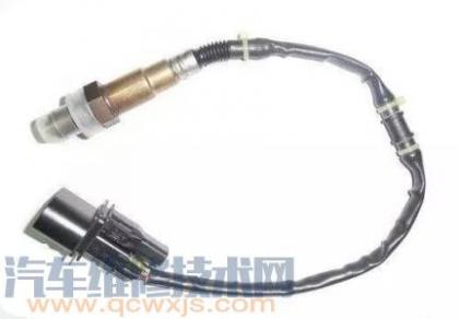 二氧化锆式氧传感器工作原理,氧传感器坏了怎么检测