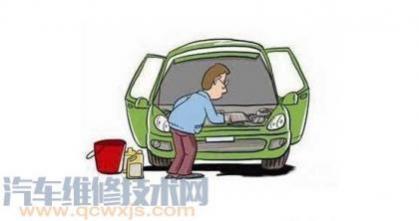 机油压力过低的故障现象,机油压力过低的故障原因