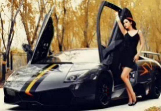 适合女人的豪车(适合女生的电动汽车有哪些)